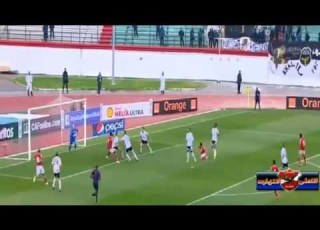 هدف متعب القاتل فى وفاق سطيف نهائى السوبر الافريقى تعليق الشوالى