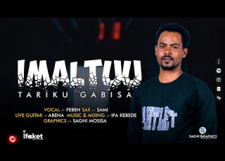  IMALTUU TARIKU GABISA NEW GOSPEL MUSIC 2025 IFAKET MEDIA