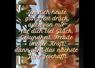 Herzlichen Glückwunsch Zum Geburtstag Happybirthday