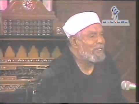 تفسير سورة الحج للشيخ الشعراوي من آية 5 إلى آية 10