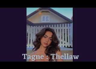 Tagne Thellaw Slowed And Reverb FT Kouz1