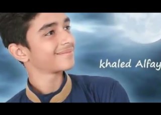 سهرت الليل خالد الفايد نجم ذا فويس