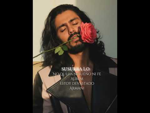 No Queda Ni Sueno Ni Fe Armani España Español Julio Brazil Gypsyking Musica