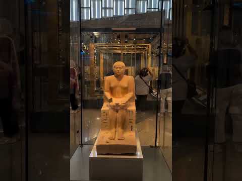 حاله واتس ويجز جواك عالم مليان تفاصيل ـــالمتحف المصري الكبير