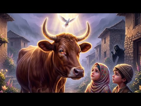 هل رأيت بقرة تبكي وتتكلم قصة زوجة الأب الظالمة والنهاية الصادمة