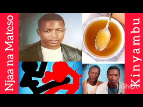 KIMANGU VOLUME 30 NJAA NA MATESO KINYAMBU