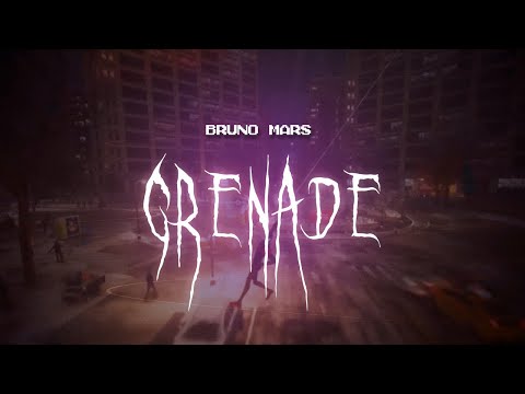 Bruno Mars Grenade Sped Up Lyrics