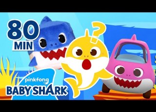 Baby Shark BEST Songs And Stories Compilation Baby Shark Doo Doo Doo Baby Shark Official