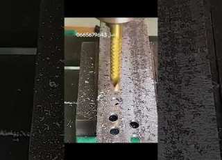 يمكنك ثقب المعادن بجهاز الثقب الفيسوز لطلب آلة الثقب و رؤوس الثقب 0665679643