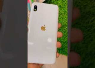 Samsung A10 Convert To IPhone X Trending Iphone Viral Baby Youtubeshorts