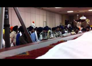 Bhai Tejinderpal Singh Dulla Ji Toronto July 2011