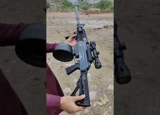 12 Bore Repeter Guntalk Repeter Aslah