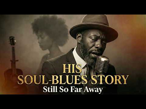 She Was Right There And Still So Far Away Slow Soul Blues Ballad Visual Storytelling Performance