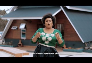 Happy Kamili Ft Aniseti Butati Mungu Ameifungua Official Music Video