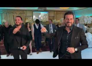  Chaldean Wedding احلى جوبي لؤي يوسف و مارتن كورو