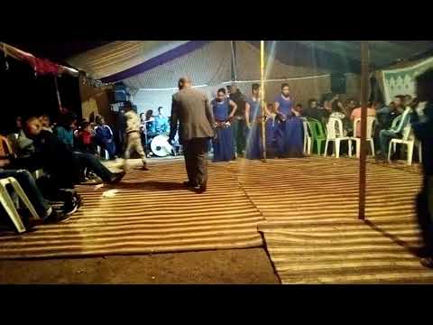 Mohamed Sba3i Amina Tazi