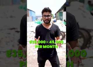 How Big Is India S Scrap Industry Mangeshshinde Shorts