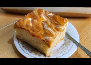  مهما اعمل كيكات بس مش بقدر انسى جمال وحلاوه الكيكه دى هتندمى لو مجربتيهاش هتدمنيها