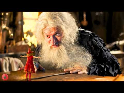 ساحرة صغيرة تواجه شر ا يريد تدمير الطبيعة بقلبها قبل سحرها ملخص فيلم بالدارجة