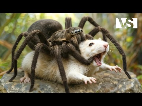 INSECTES MORTELS Les Plus Meurtriers De La Nature Documentaire Animaux