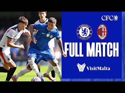 Chelsea 4 1 AC Milan FULL MATCH Chelsea FC 2025 26