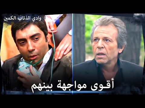 مواجهة مرعبة بين اسكندر الكبير ومراد علمدار معركة من أجل العرش 76