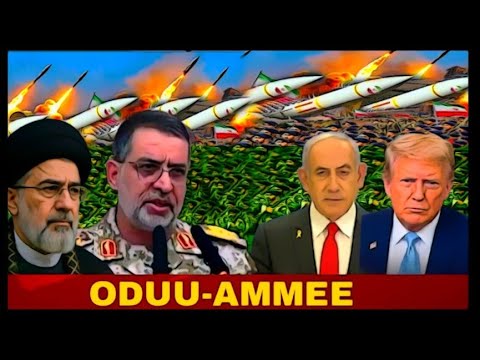 ODUU Ammee 24 March 2026 ODUU Cimaa Amma Demaa Jiru Ani Ana Media