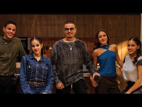 إعلان عمرو دياب رمضان ٢٠٢٦ نقصاك