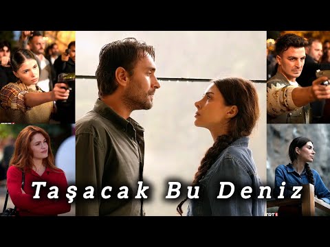 Taşacak Bu Deniz Muzik Karabulut أغنية مسلسل ھذا البحر سوف يفيض
