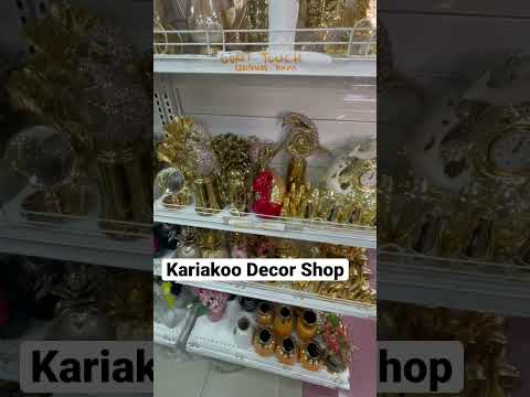 Amazing Inside Kariakoo Decor Shop In Tanzania Shorts Decor Decoration Kariakoo Market