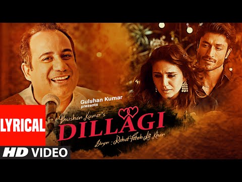Tumhe Dillagi Full Song With Lyrics Rahat Fateh Ali Khan Huma Qureshi Vidyut Jammwal