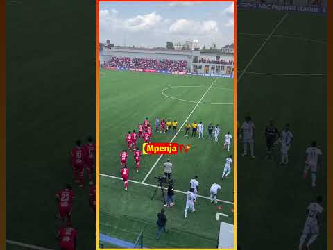 LIVE TAZAMA SIMBA ALIVYOINGIA UWANJANI Shorts Shortvideos Yangasc Simba