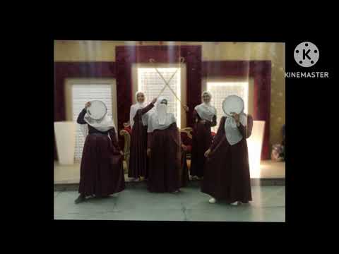 اغنية قوموا استقبلوا احلي العرسان فرقة أسما للأفراح الإسلامية للاستفسار فون 01015943029