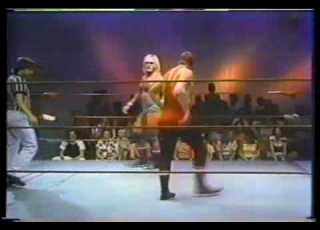  Hulk Hogan Vs The Outlaw USWA CWA 1976