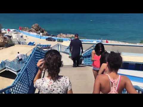 Attempting To Swim To Spain Possible Problems Encountered Belyounech Dalia 1