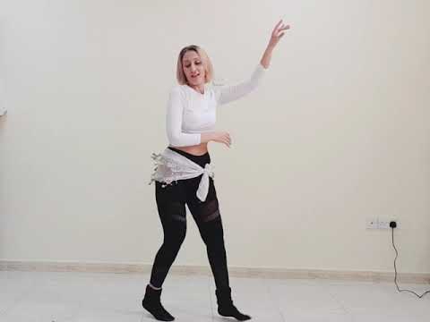 رياضة الرقص الشرقي حسين الجسمي بشرة خير Belly Dance Workout
