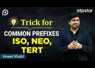  Trick Using Prefixes Iso Sec Tert Neo In Organic Chemistry IIT JEE NEET ATP STAR