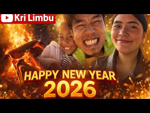 Celebrating New Year Program 2026 In Huenambe Village KrihangLimbu L4u Happpynewyear