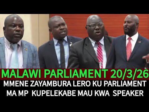 MMENE ZAYAMBIRA KU PARLIAMENT LERO MA MP KUGAWA NFUNDO Malawiparliament Breakingnews Viral MMENE ZAYAMBIRA KU PARLIAMENT LERO MA MP KUGAWA NFUNDO Malawiparliament Breakingnews Viral