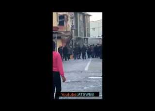 گودال قسمت 125 میکه یاماچ رو زد پشت صحنه سریال گودال