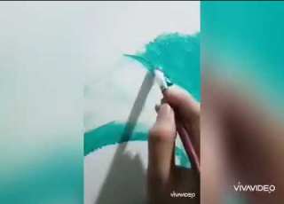  موهبتي من بيتي المبدعة الموهوبة نعمة طارق الموهبة الرسم الدولة الإمارات
