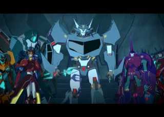 Transformers RID Music Video Teeth