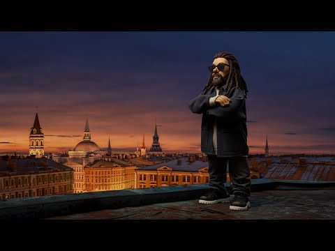 Премьера Burito Запомни меня молодым официальное видео Автор режиссер аниматор Руслан Левин