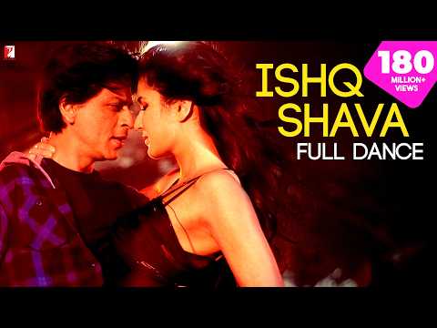 Ishq Shava Full Song Jab Tak Hai Jaan Shah Rukh Khan Katrina A R Rahman Gulzar Shilpa Rao