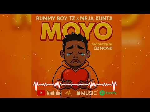 RUMMY BOY TZ X MEJA KUNTA MOYO Singeli Radha Official Audio 2025