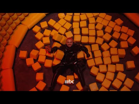 من أول دقيقة الرعب ليفل الوحش