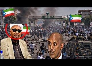  DEG DEG DDS OO WAJIKALE YEELATAY TAC SIDA XAAJI ALI SHUCAAC ABIYE OO AMARA CULUS BIXIYAY KALAGUUR