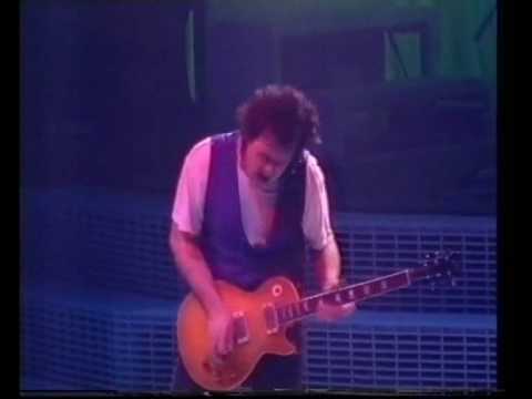 Gary Moore Parisienne Walkways 1989