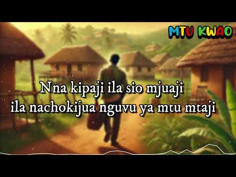 Sele Minamba Nguvu Ya Mtu Mtaji Track No 2 Official Audio