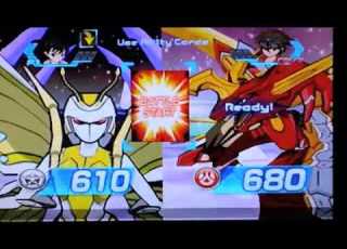  Bakugan Video Game Episode 29
